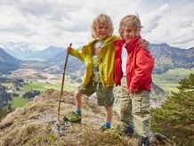 Spodnie trekkingowe dziecięce 