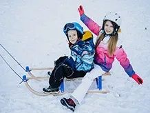 Odzież zimowa dla dzieci