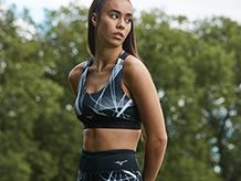 Biustonosze Gym Glamour