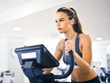 Topy treningowe Gym Glamour