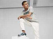 Sneakersy męskie 