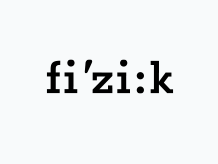 FIZIK