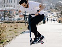 Hulajnogi Scoot & Ride