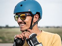 Kaski na rolki