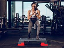 Stepy fitness