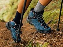 Buty trekkingowe Mammut