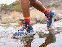 Buty HOKA TREKKING