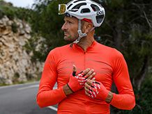 Kaski rowerowe Fox Racing