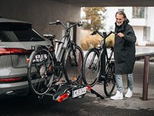 Bagażniki rowerowe Thule