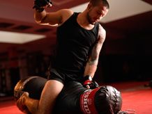 Sprzęt do MMA DBX BUSHIDO