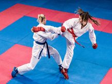 Ochraniacze do karate