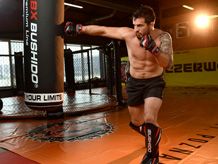 Ochraniacze MMA