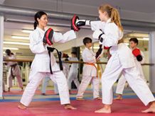 Rękawice do karate