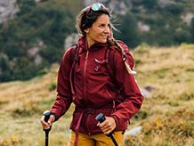 Odzież turystyczna i trekkingowa