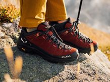 Buty trekkingowe niskie