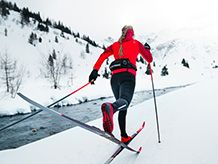 Narty biegowe Rossignol