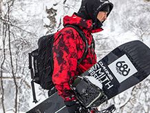 Chusty, kominy, maski snowboardowe