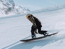 Deski snowboardowe damskie