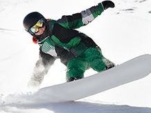 Deski snowboardowe dziecięce