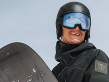 Kaski snowboardowe