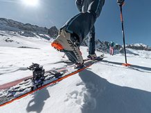 Buty skiturowe męskie