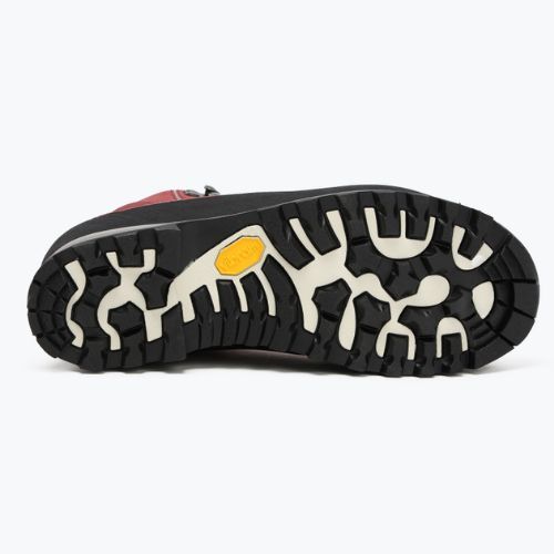 Buty trekkingowe damskie Dolomite 54 Trek GTX burgundy red