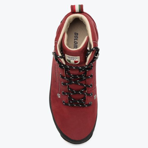 Buty trekkingowe damskie Dolomite 54 Trek GTX burgundy red