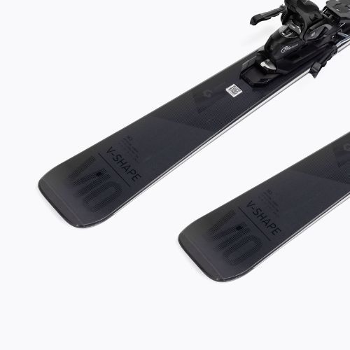 Narty zjazdowe HEAD V-Shape V10 SW LYT-PR + wiązania PRD 12
