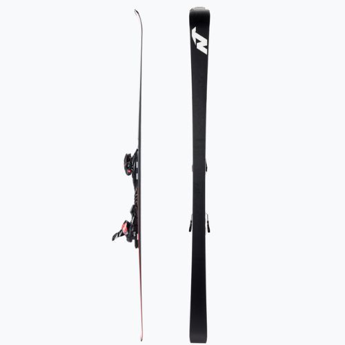 Narty zjazdowe Nordica Dobermann GSR RB + wiązania XCELL 14 FDT black/red