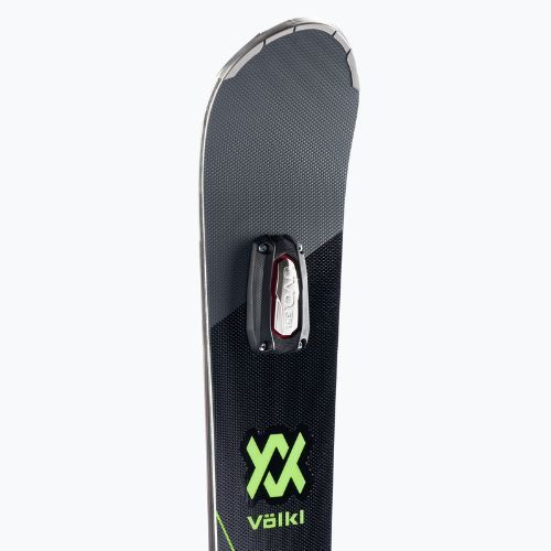 Narty zjazdowe Völkl Deacon 76 + wiązania rMotion2 12 GW black