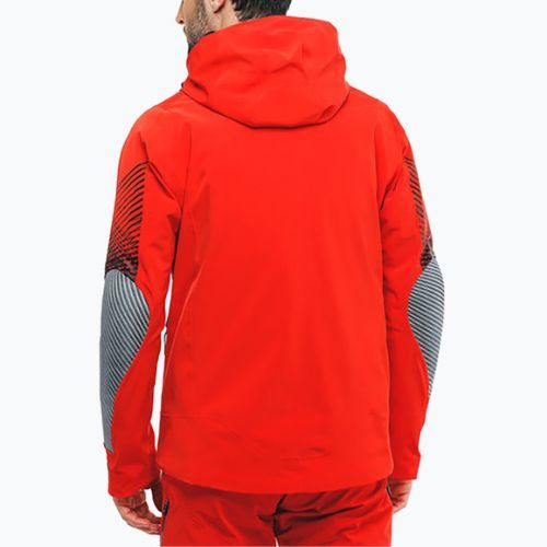 Kurtka narciarska męska Dainese Hp Diamond II S+ fire red