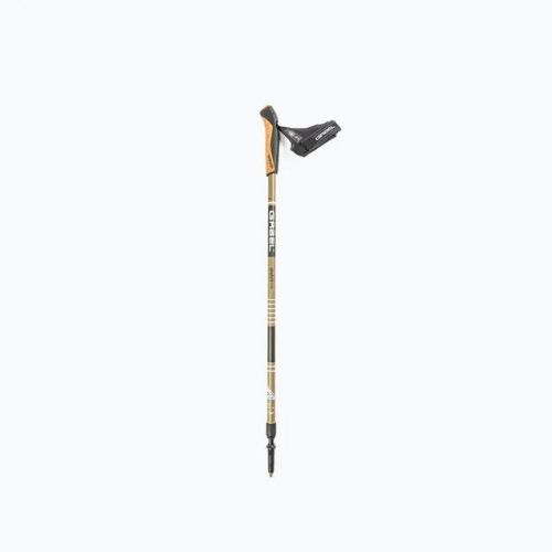 Kije nordic walking GABEL Strech Lite brązowe 7008352621000