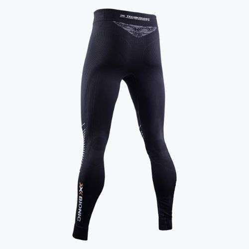 Spodnie termoaktywne męskie X-Bionic Energizer 4.0 opal black/arctic white