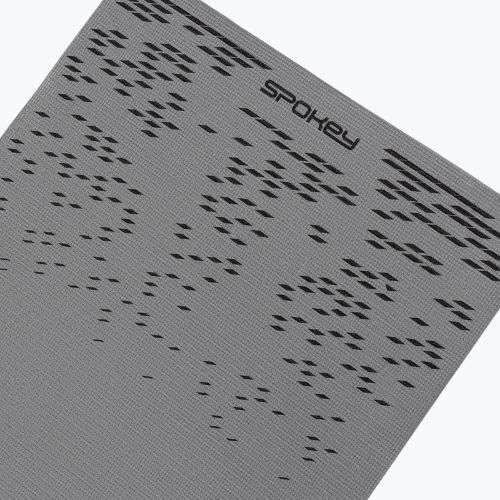 Mata treningowa Spokey Lightmat szara 920933