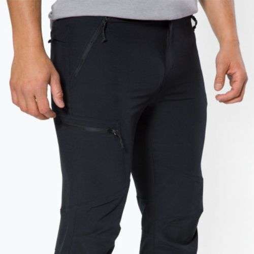 Spodnie trekkingowe męskie Columbia Triple Canyon black