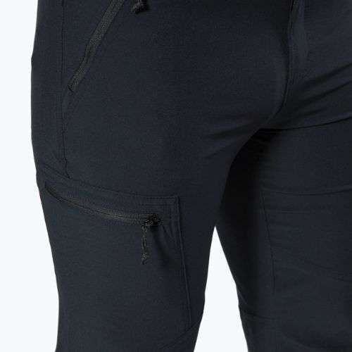 Spodnie trekkingowe męskie Columbia Triple Canyon black
