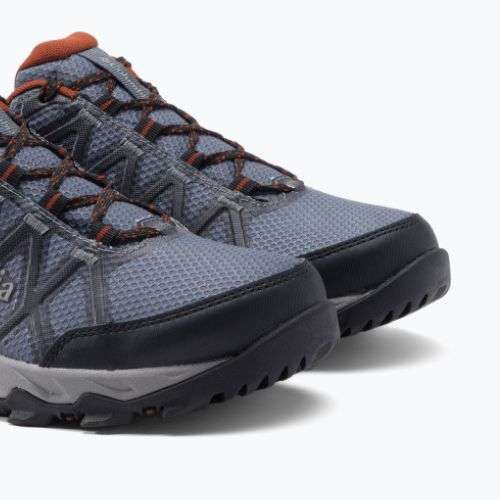 Buty trekkingowe męskie Columbia Peakfreak X2 Outdry graphite/dark adobe