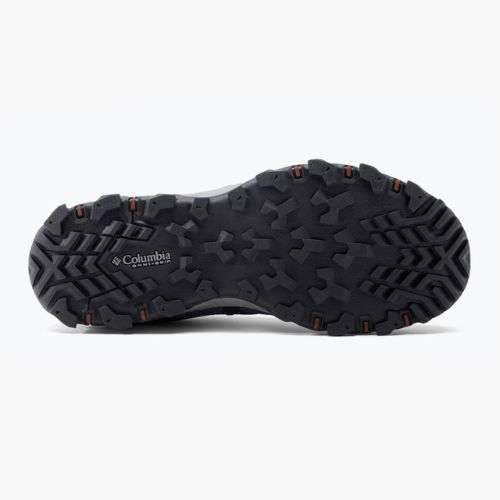 Buty trekkingowe męskie Columbia Peakfreak X2 Outdry graphite/dark adobe