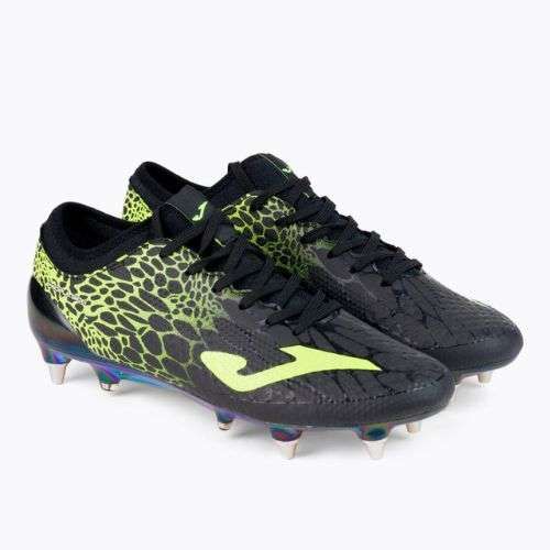 Buty piłkarskie męskie Joma Propulsion Lite SG black