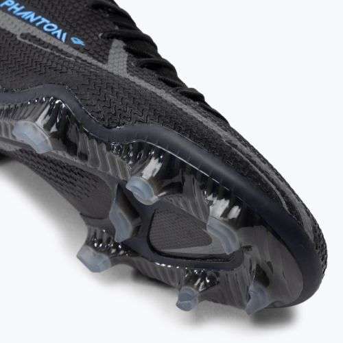 Buty piłkarskie męskie Nike Phantom GT2 Elite FG black/iron grey