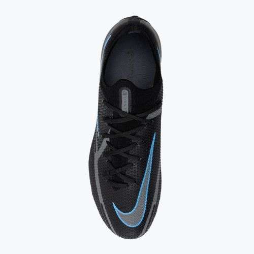 Buty piłkarskie męskie Nike Phantom GT2 Elite FG black/iron grey