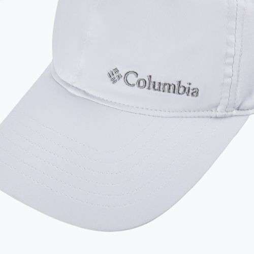 Czapka z daszkiem Columbia Coolhead II Ball white