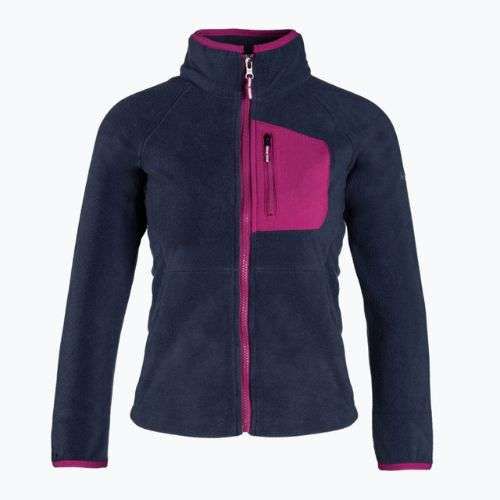 Bluza polarowa dziecięca Columbia Fast Trek III Full Zip nocturnal