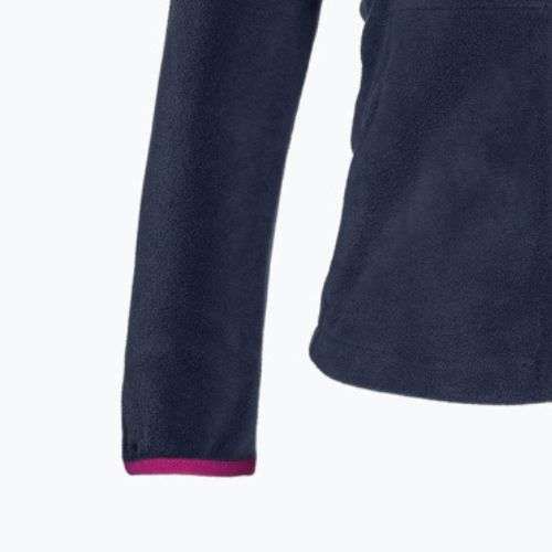 Bluza polarowa dziecięca Columbia Fast Trek III Full Zip nocturnal