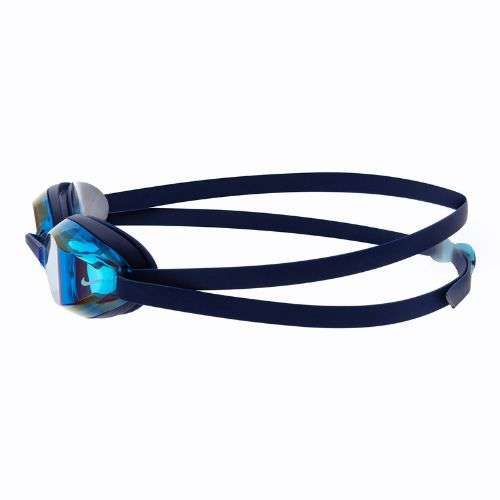 Okulary do pływania Nike Legacy Mirror midnight navy
