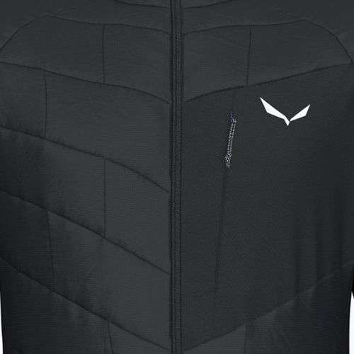 Kurtka hybrydowa męska Salewa Ortles Hybrid TWR black out