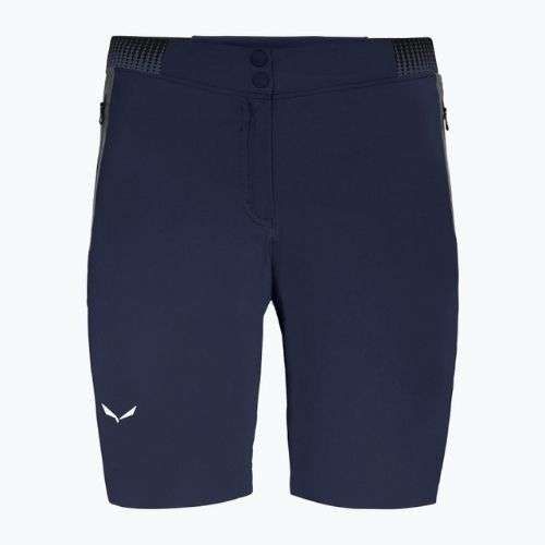 Spodenki trekkingowe damskie Salewa Pedroc Cargo 3 navy blazer