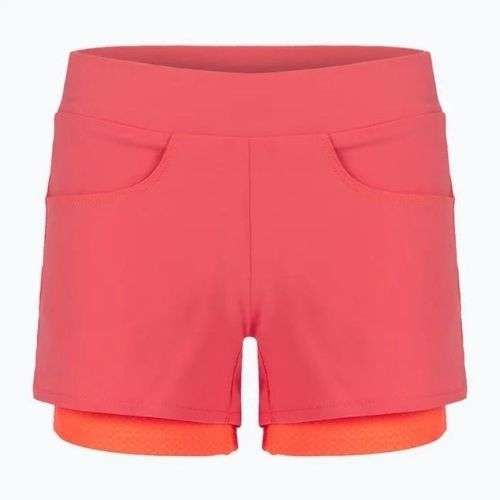 Spodenki trekkingowe dziecięce Salewa Agner DST calypso coral