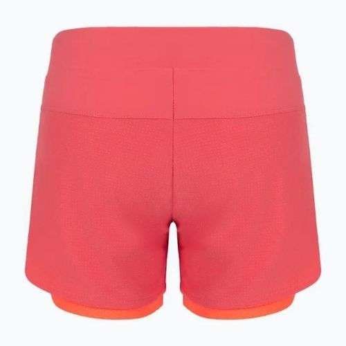 Spodenki trekkingowe dziecięce Salewa Agner DST calypso coral