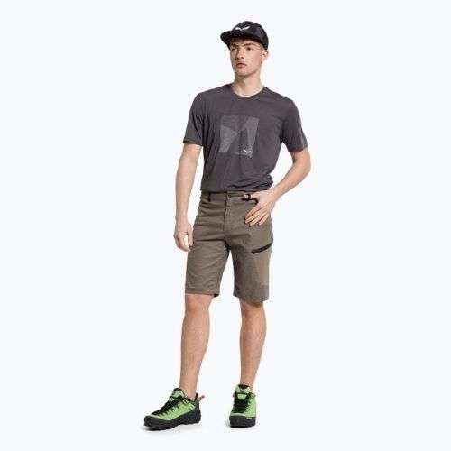 Spodenki trekkingowe męskie Salewa Lavaredo Hemp bungee cord